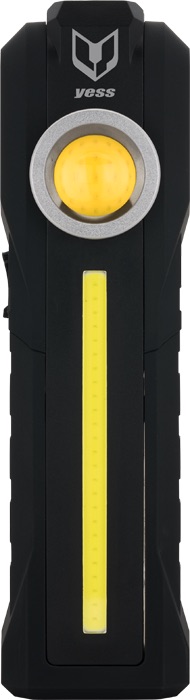 FL198 Worklight Black