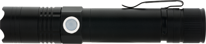FL201 Flashlight Black