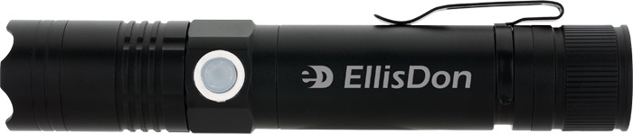 FL201 Flashlight Black