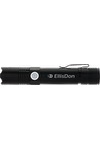 FL201 Flashlight Black