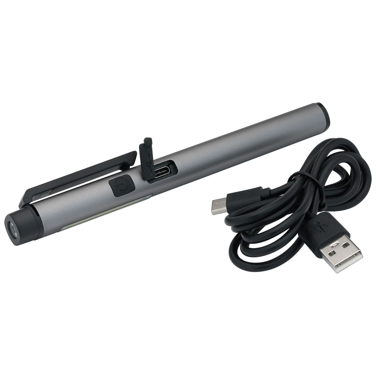 Lampe De Travail Rechargeable 3W COB/UV-A LED - FL202 Graphite