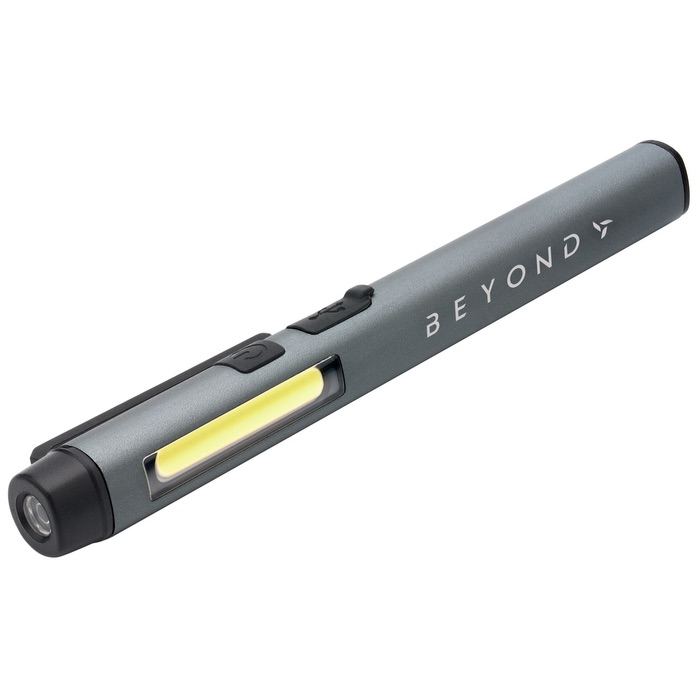 Lampe De Travail Rechargeable 3W COB/UV-A LED - FL202 graphite