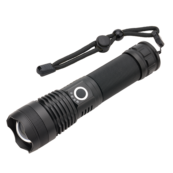 Lampe De Travail Rechargeable 15W LED Faro - FL203 Black