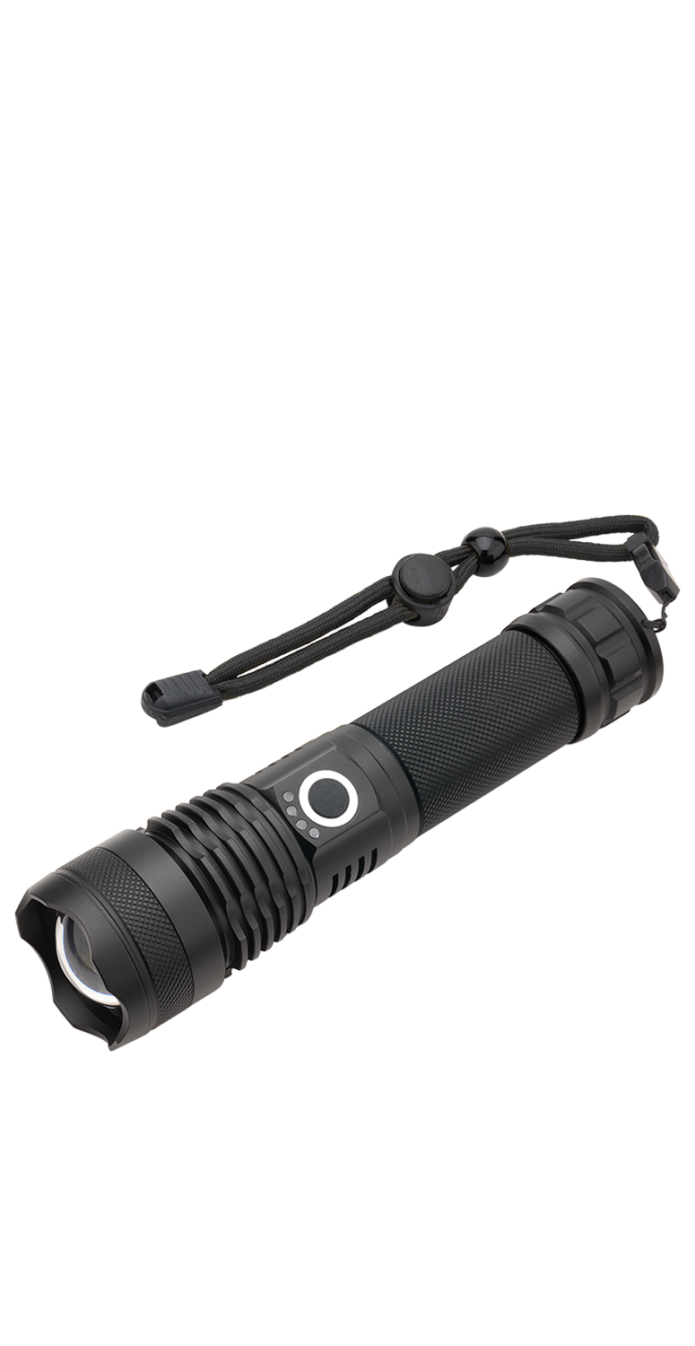 Lampe De Travail Rechargeable 15W LED Faro - FL203 Black