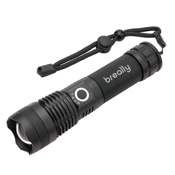 Lampe De Travail Rechargeable 15W LED Faro - FL203 Black