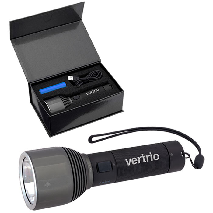Lampe De Travail Rechargeable 20W LED Vega - FL204