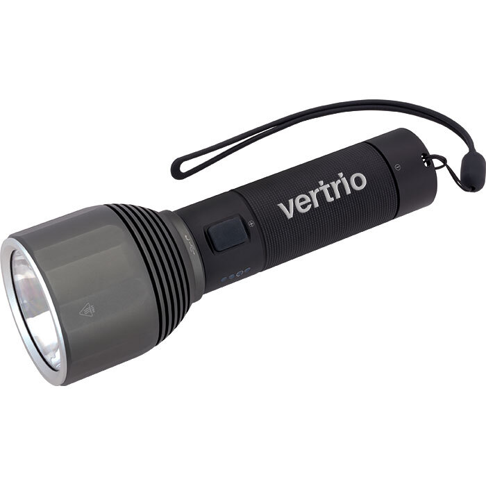 Lampe De Travail Rechargeable 20W LED Vega - FL204 black