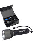 Lampe De Travail Rechargeable 20W LED Vega - FL204 Black