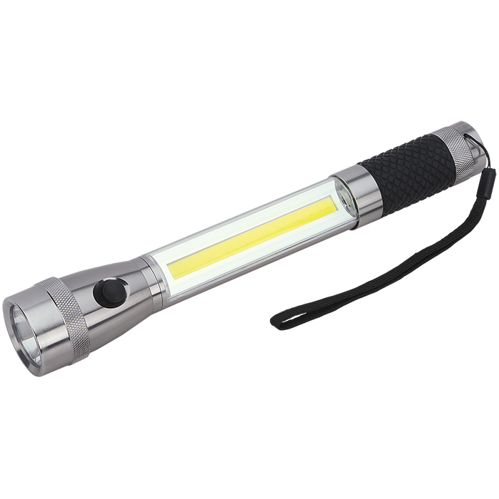 Lampe de Sécurité Routière 10" - FL57 Titanium