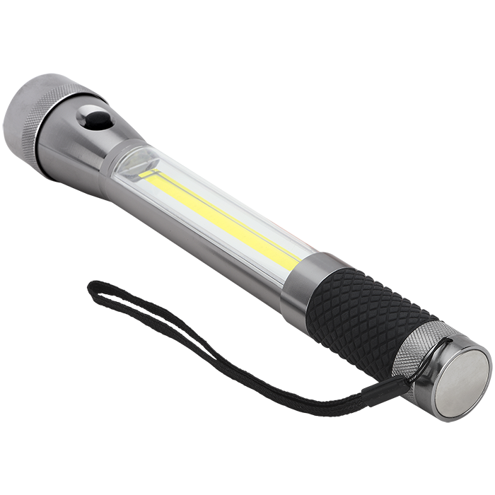 Lampe de Sécurité Routière 10" - FL57 Titanium