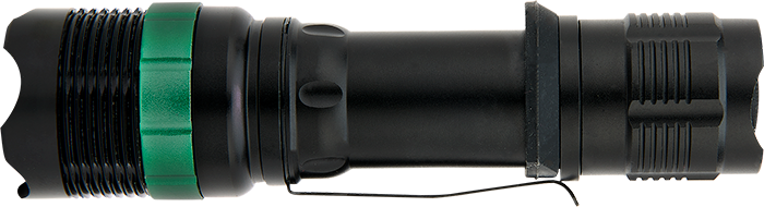 Cree DEL Double sortie Trion (CREE® XP-E R2 3 Watt) - FL91 Black