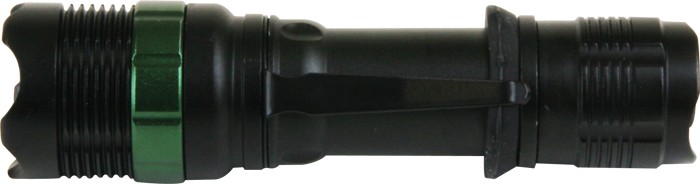 Cree DEL Double sortie Trion (CREE® XP-E R2 3 Watt) - FL91 Black