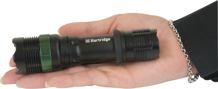 Cree DEL Double sortie Trion (CREE® XP-E R2 3 Watt) - FL91 Black