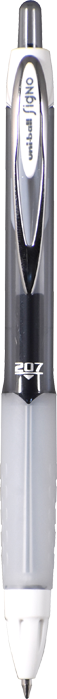 uni-ball uni-ball® Stylo mode 207 - GBFCG black