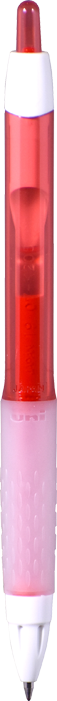 uni-ball uni-ball® Stylo mode 207 - GBFCG red