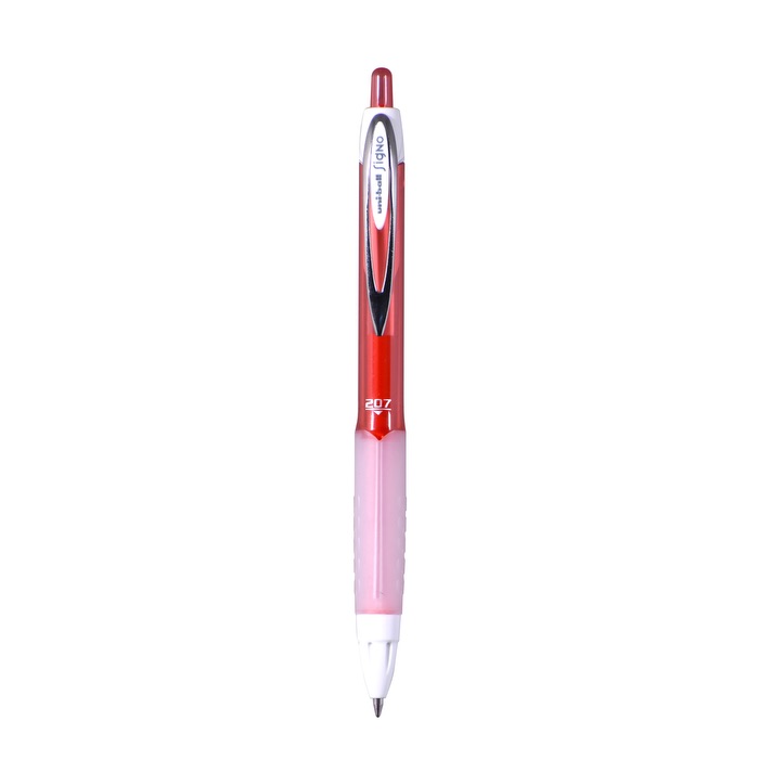 uni-ball uni-ball® Stylo mode 207 - GBFCG red