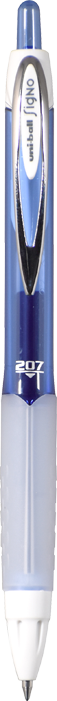 uni-ball uni-ball® Stylo mode 207 - GBFCG blue