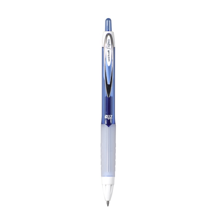 uni-ball uni-ball® Stylo mode 207 - GBFCG blue