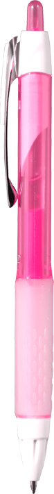 uni-ball uni-ball® Stylo mode 207 - GBFCG pink