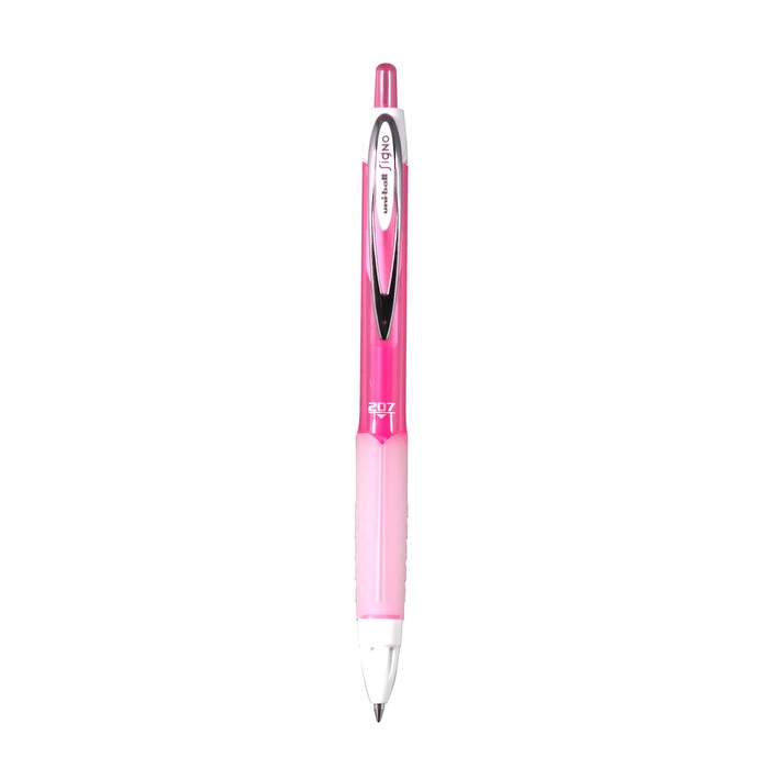 uni-ball uni-ball® Stylo mode 207 - GBFCG hot pink