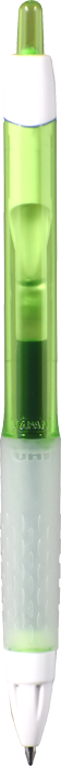 uni-ball uni-ball® Stylo mode 207 - GBFCG green
