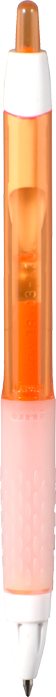 uni-ball uni-ball® Stylo mode 207 - GBFCG orange