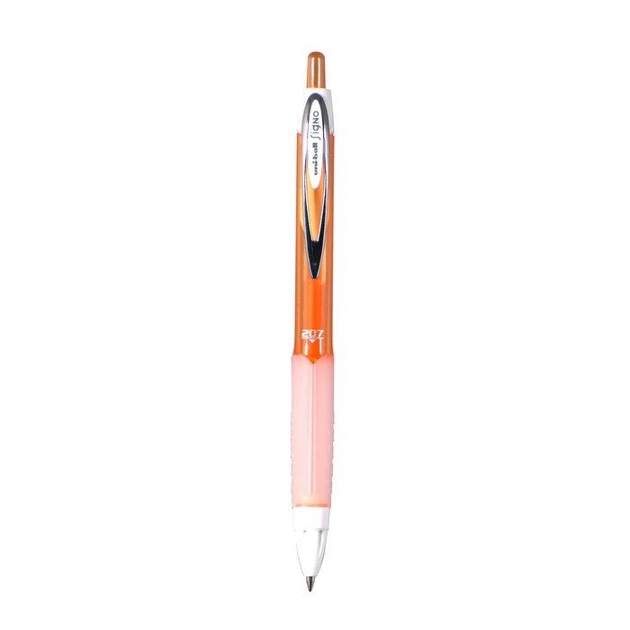 uni-ball uni-ball® Stylo mode 207 - GBFCG orange