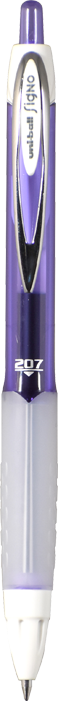 uni-ball uni-ball® Stylo mode 207 - GBFCG purple