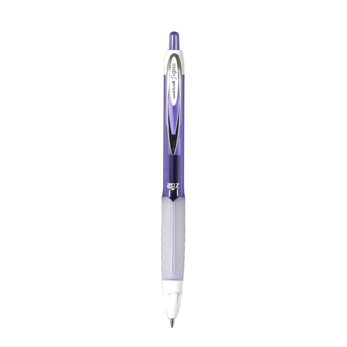 uni-ball uni-ball® Stylo mode 207 - GBFCG purple