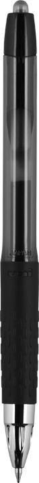 uni-ball uni-ball® Stylo au gel 207 - GBSG black