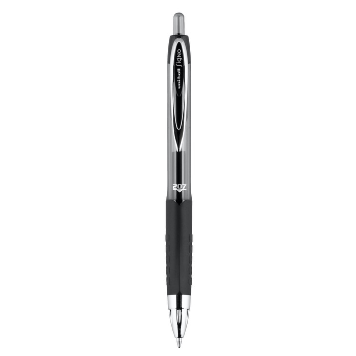 uni-ball uni-ball® Stylo au gel 207 - GBSG black