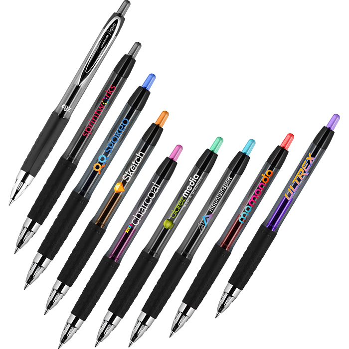 uni-ball uni-ball® Stylo au gel 207 - GBSG Black