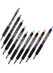 uni-ball uni-ball® Stylo au gel 207 - GBSG Black
