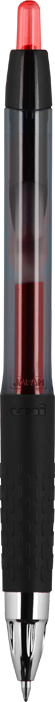 uni-ball uni-ball® Stylo au gel 207 - GBSG red