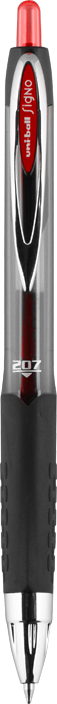 uni-ball uni-ball® Stylo au gel 207 - GBSG red