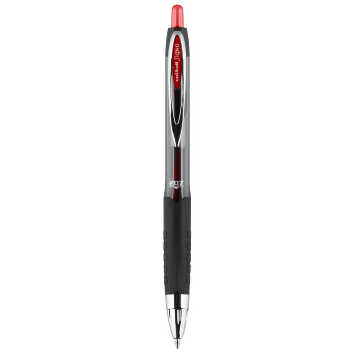 uni-ball uni-ball® Stylo au gel 207 - GBSG red