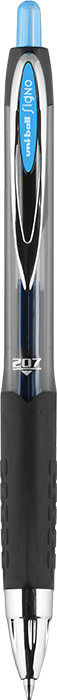 uni-ball uni-ball® Stylo au gel 207 - GBSG blue
