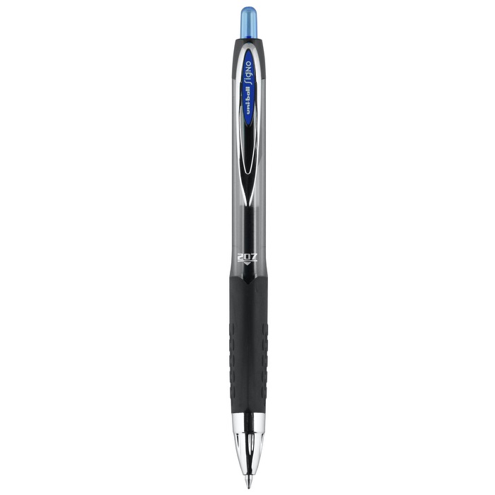 uni-ball uni-ball® Stylo au gel 207 - GBSG blue
