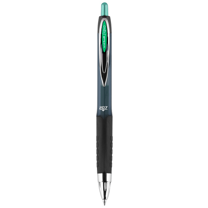 uni-ball uni-ball® Stylo au gel 207 - GBSG forest green
