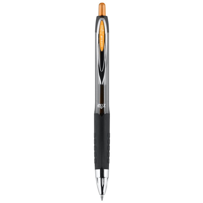 uni-ball uni-ball® Stylo au gel 207 - GBSG orange