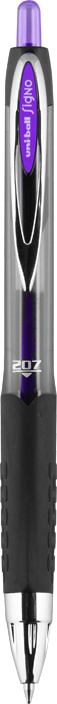 uni-ball uni-ball® Stylo au gel 207 - GBSG purple