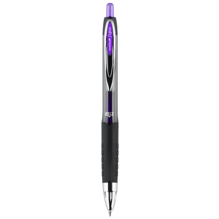 uni-ball uni-ball® Stylo au gel 207 - GBSG purple