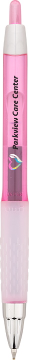 uni-ball uni-ball® 207 Pink Ribbon Pen - GFBCA Pink