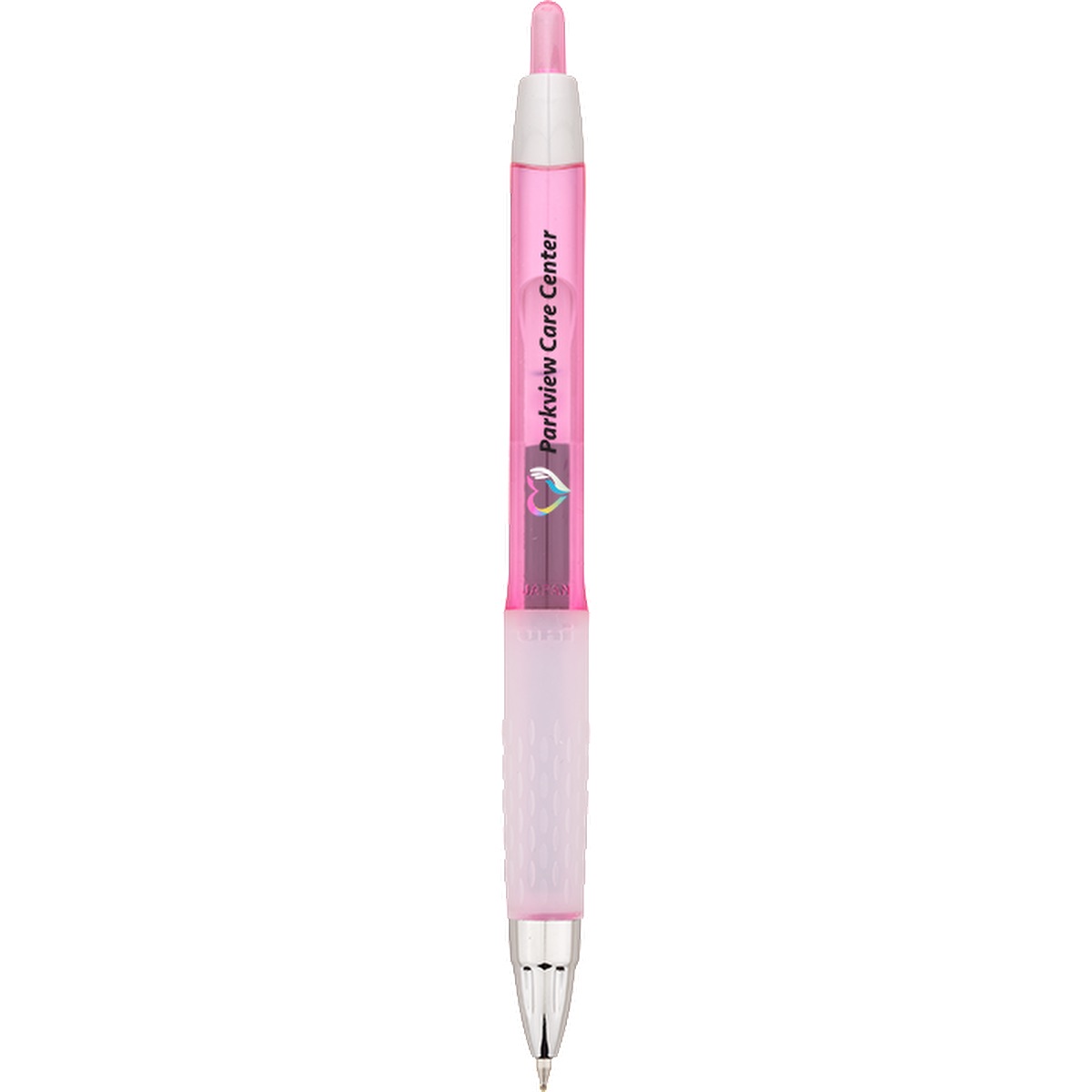 uni-ball uni-ball® 207 Pink Ribbon Pen - GFBCA Pink