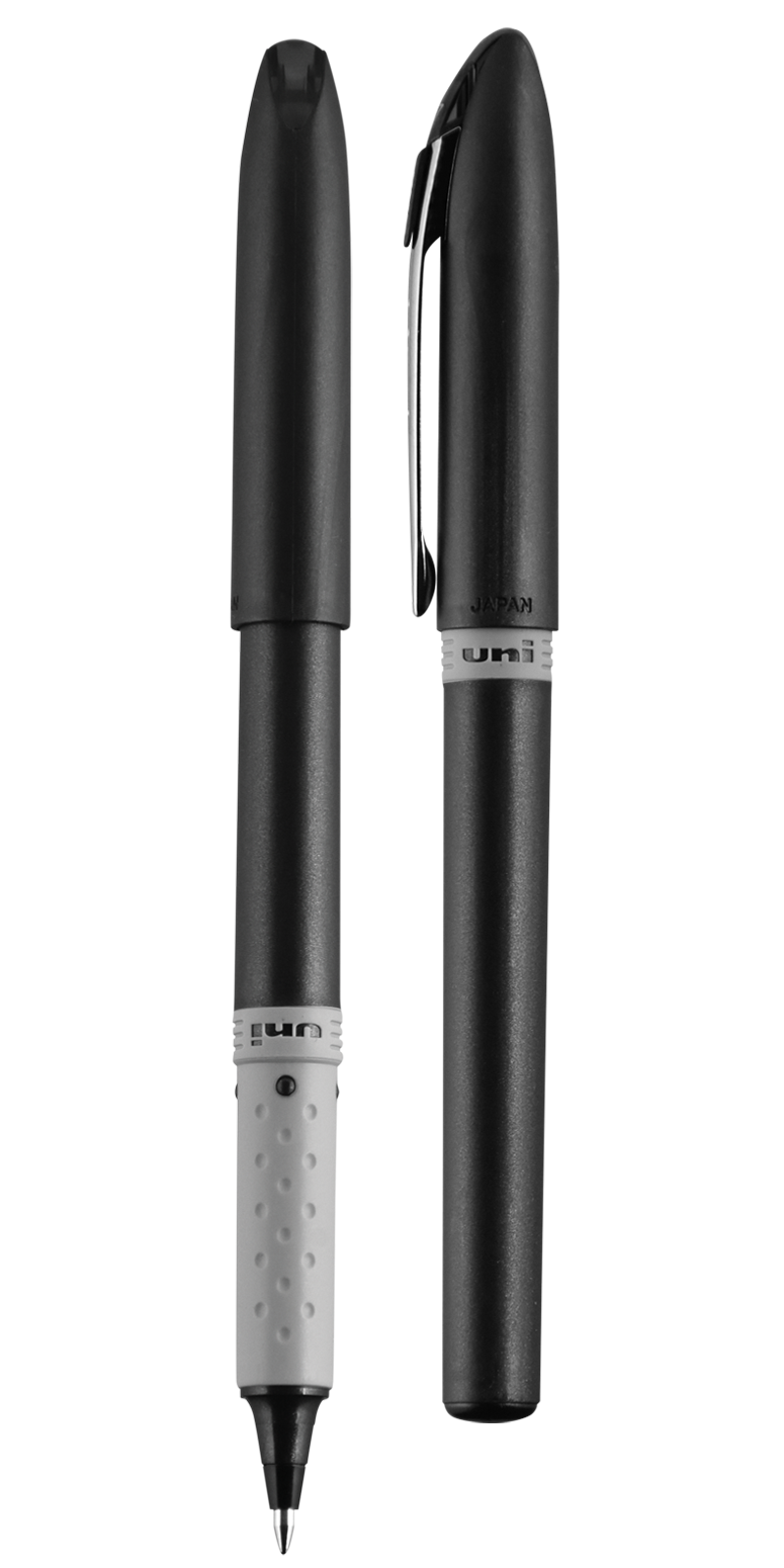 uni-ball uni-ball® Stylo au gel Roller Grip - GFSR black