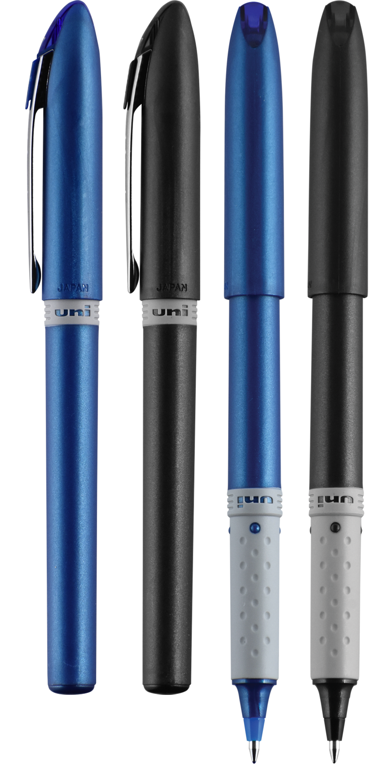 uni-ball uni-ball® Stylo au gel Roller Grip - GFSR Black