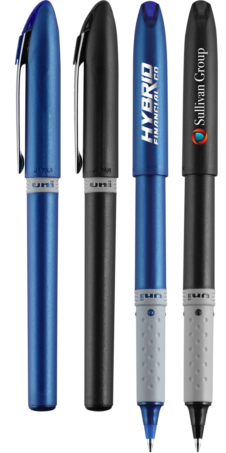 uni-ball uni-ball® Stylo au gel Roller Grip - GFSR Black