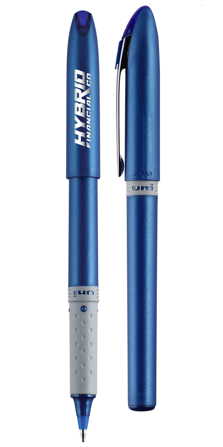 uni-ball uni-ball® Stylo au gel Roller Grip - GFSR blue