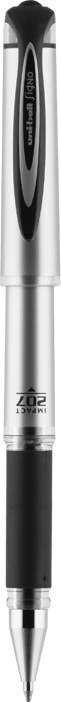 uni-ball uni-ball® Stylo à bouchon au gel Impact 207 - GIC black