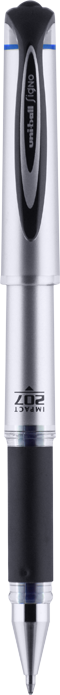 uni-ball uni-ball® Stylo à bouchon au gel Impact 207 - GIC blue